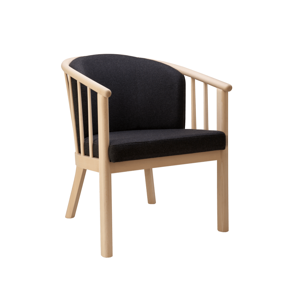 Solid Wood Chair